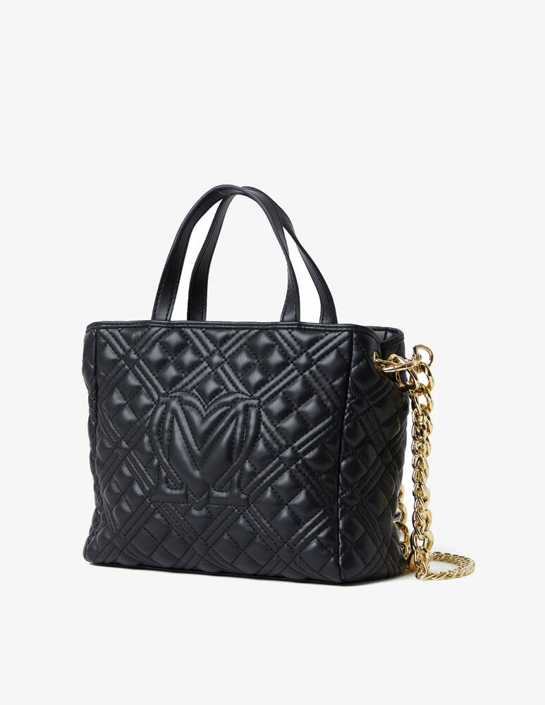 rinascente Love Moschino Borsa trapuntata