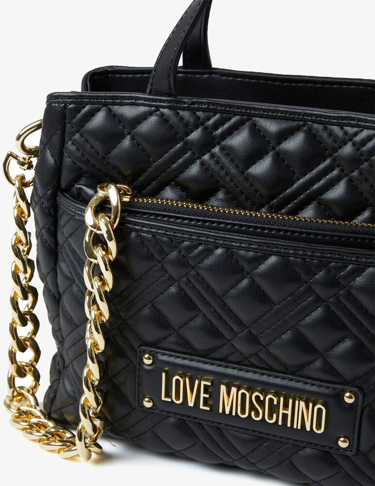 rinascente Love Moschino Borsa trapuntata