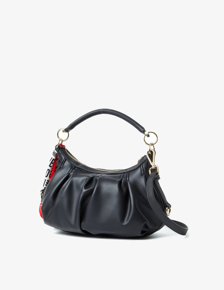 rinascente Love Moschino Hobo City S con foulard
