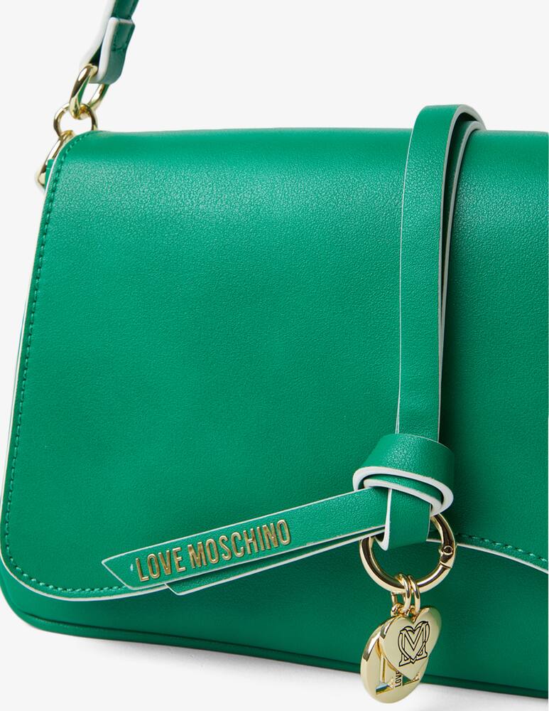 rinascente Love Moschino Borsa pattina con charms Love S