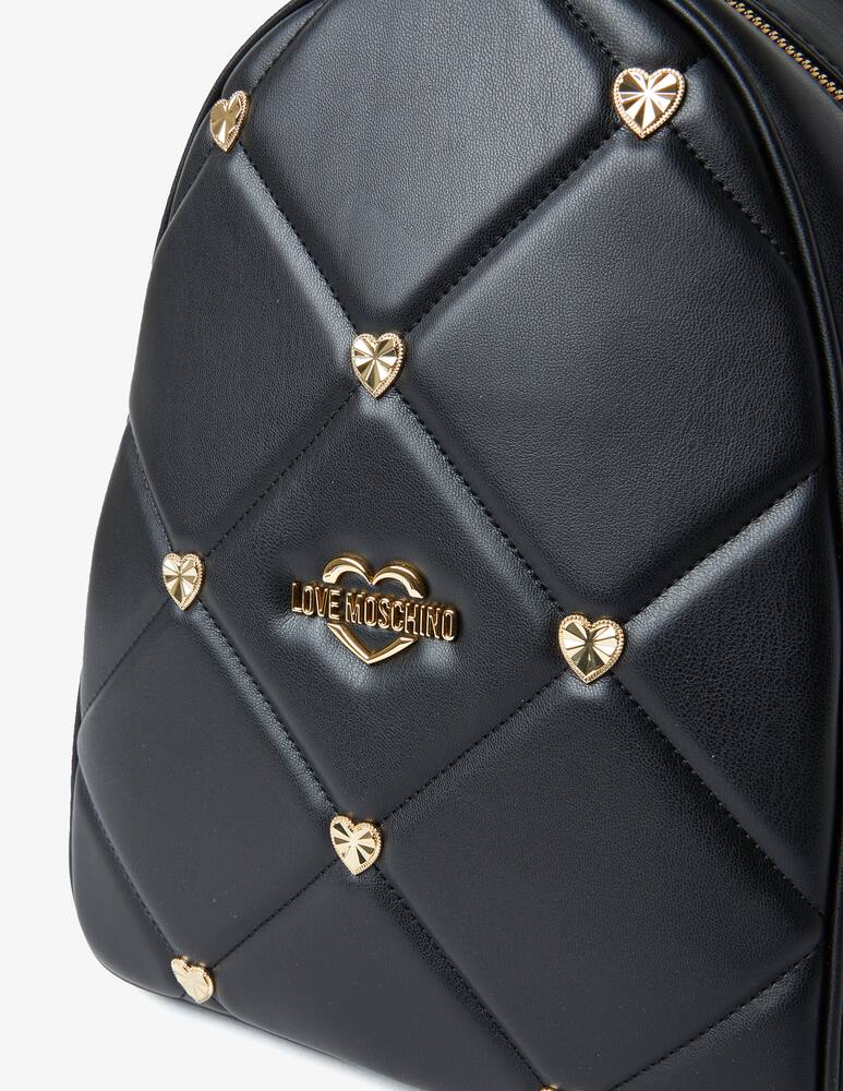 rinascente Love Moschino Zaino cuore gioiello
