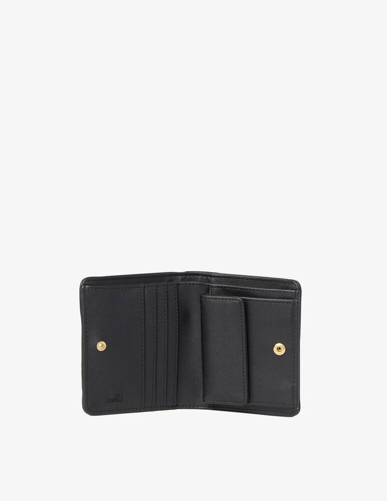 rinascente Love Moschino Pleated wallet