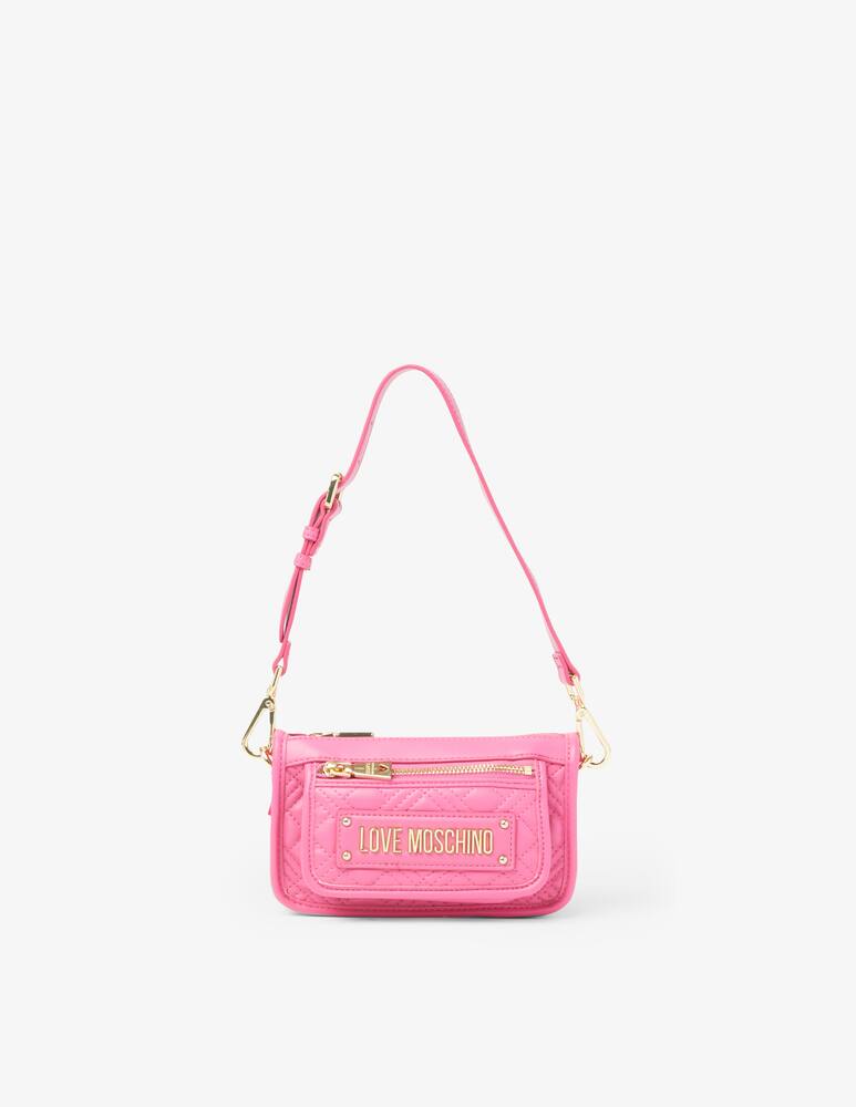 rinascente Love Moschino Mini borsa a tracolla trapuntata