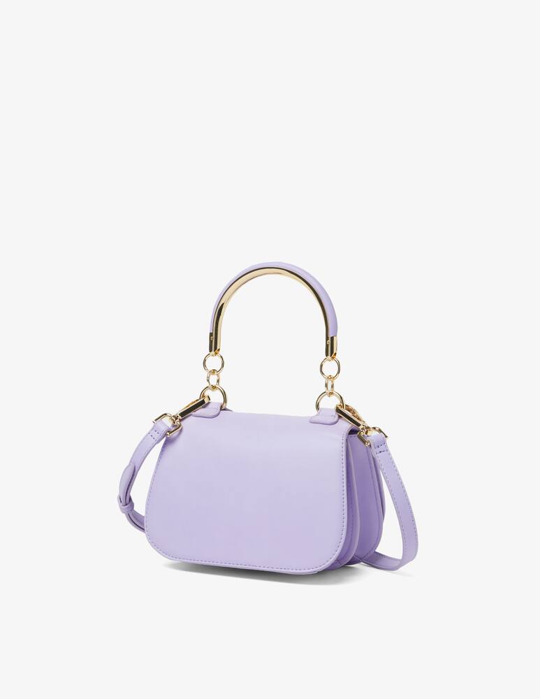 rinascente Love Moschino Borsa a tracolla con patta Smart Daily