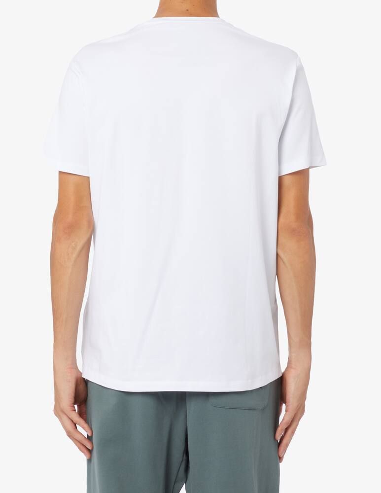 rinascente Armani Exchange Small logo t-shirt