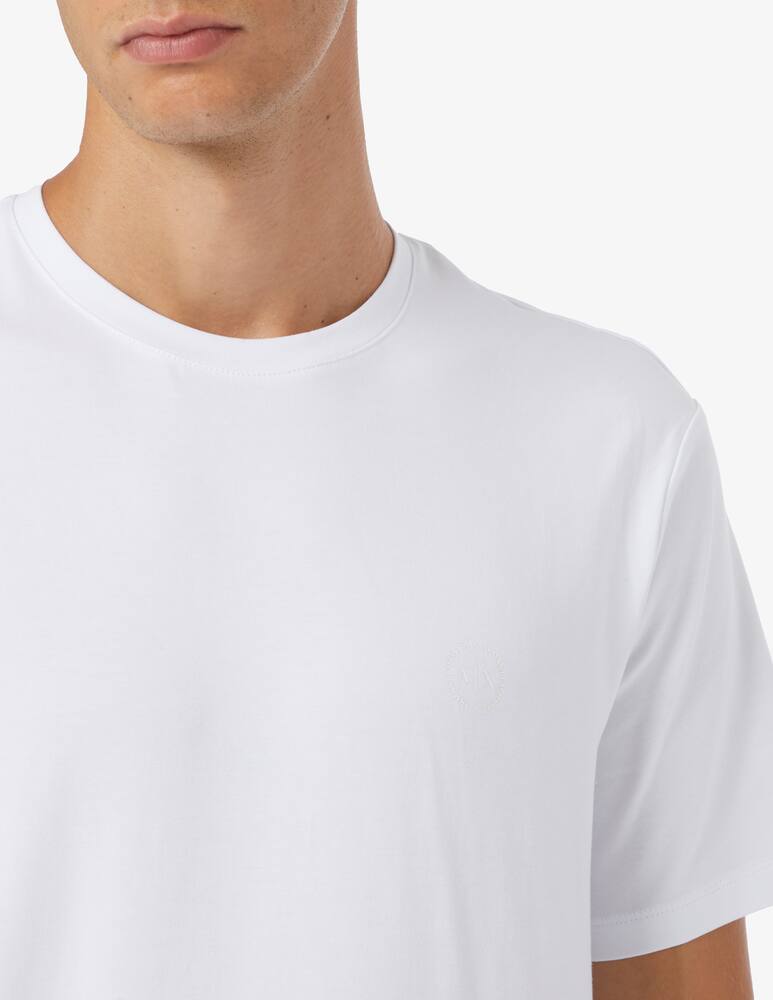 rinascente Armani Exchange Small logo t-shirt