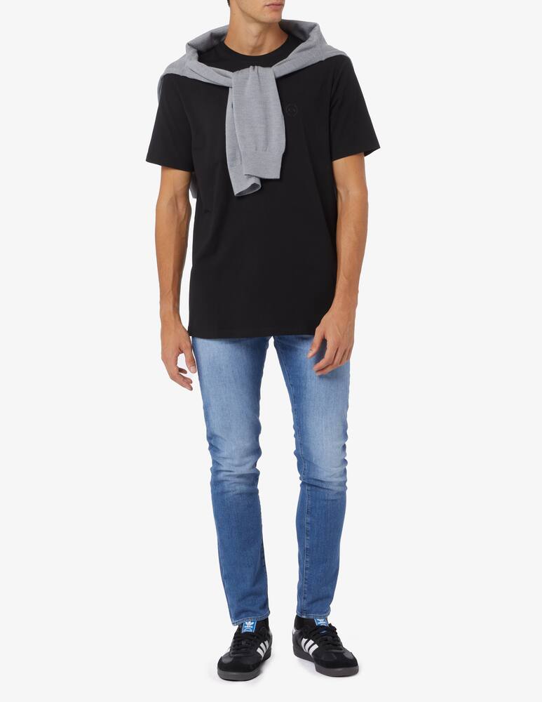 rinascente Armani Exchange Maglietta con loghino