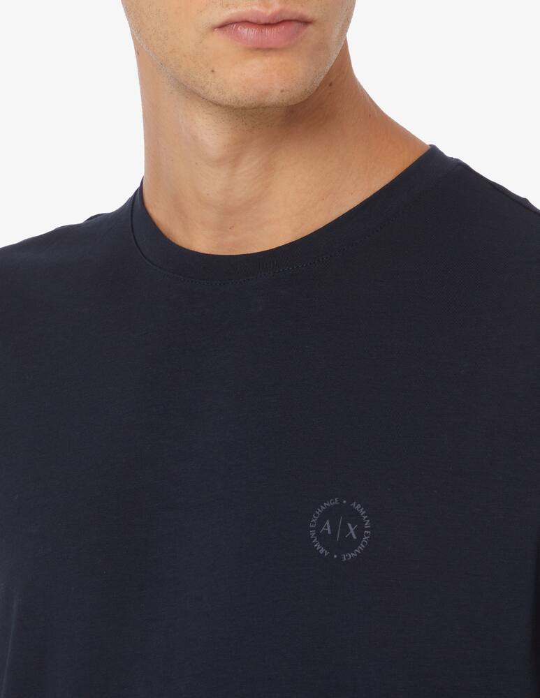 rinascente Armani Exchange Maglietta con loghino