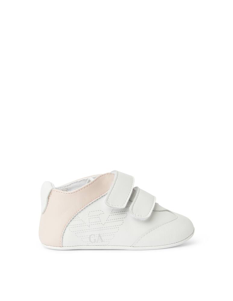 rinascente Armani Sneakers nappa bicolore