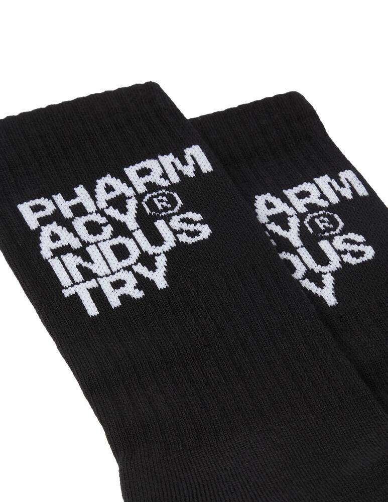 rinascente Pharmacy Industry Socks - black