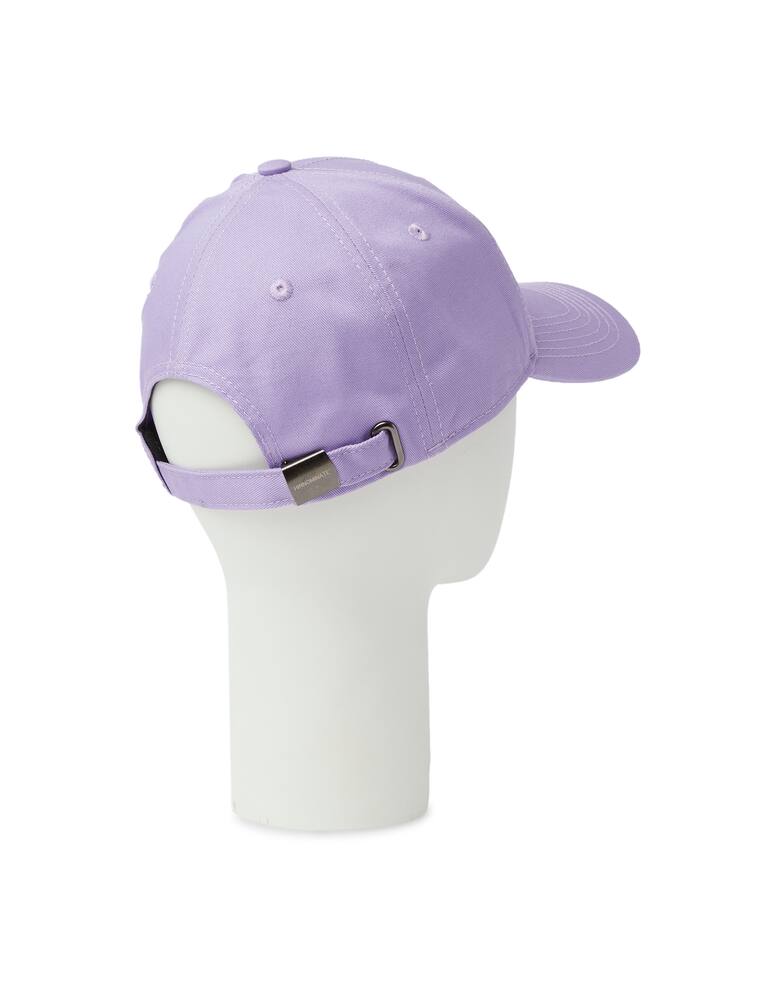 rinascente HINNOMINATE Cap with embroidery - violet