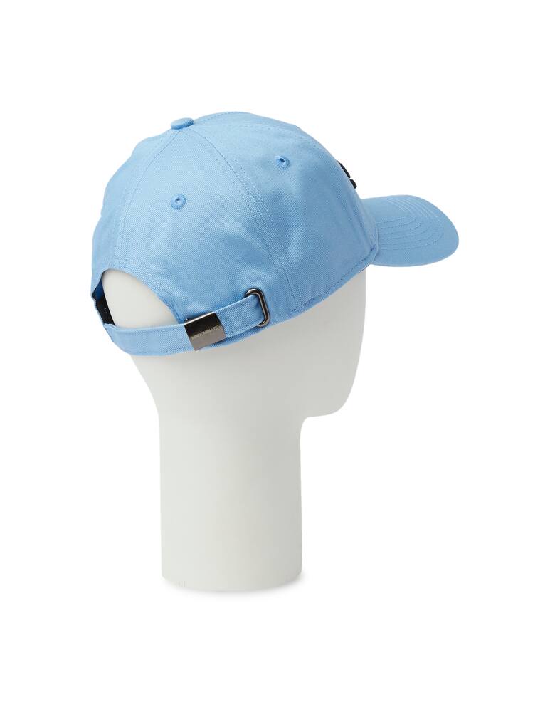 HINNOMINATE Cap with embroidery - light blue - picture 3 HINNOMINATE Cap with embroidery - light blue - picture 3