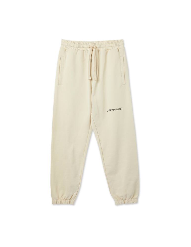 HINNOMINATE Basic sweatpants - beige - picture 5 HINNOMINATE Basic sweatpants - beige - picture 5