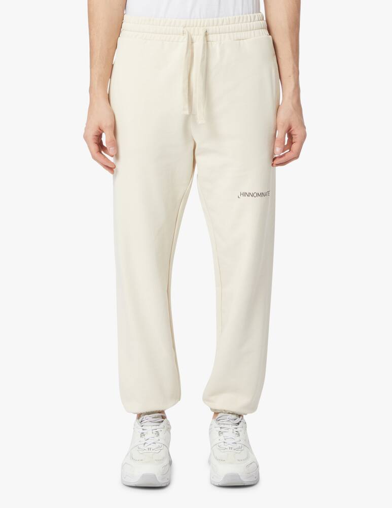 HINNOMINATE Basic sweatpants - beige - picture 2 HINNOMINATE Basic sweatpants - beige - picture 2