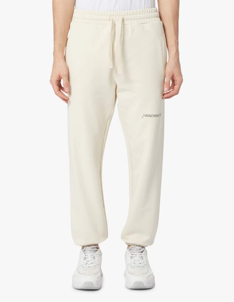 rinascente HINNOMINATE Basic sweatpants - beige