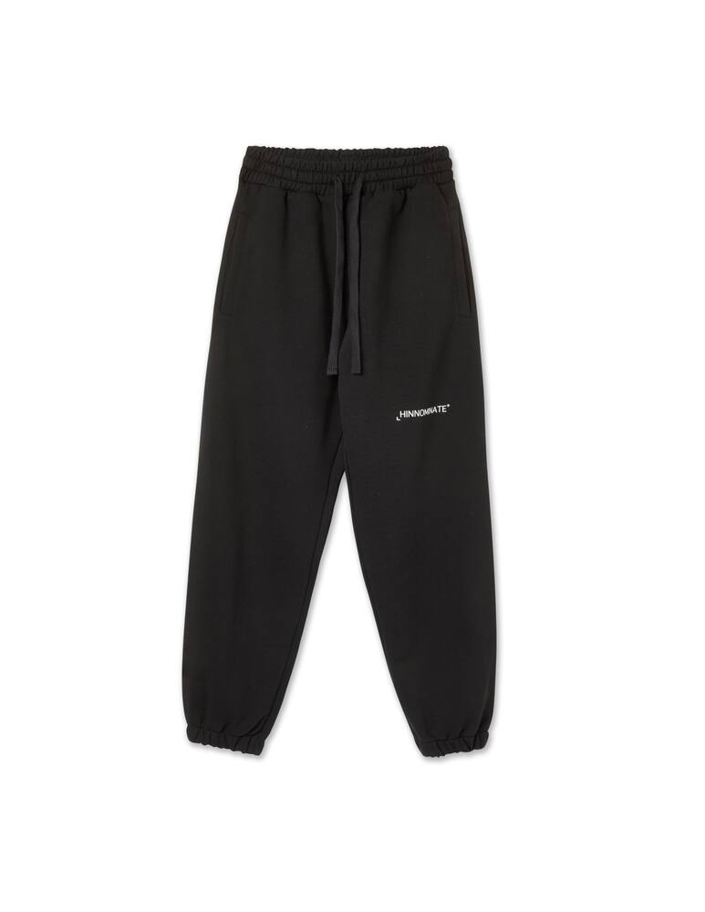 rinascente HINNOMINATE Pantalone felpa basic - nero