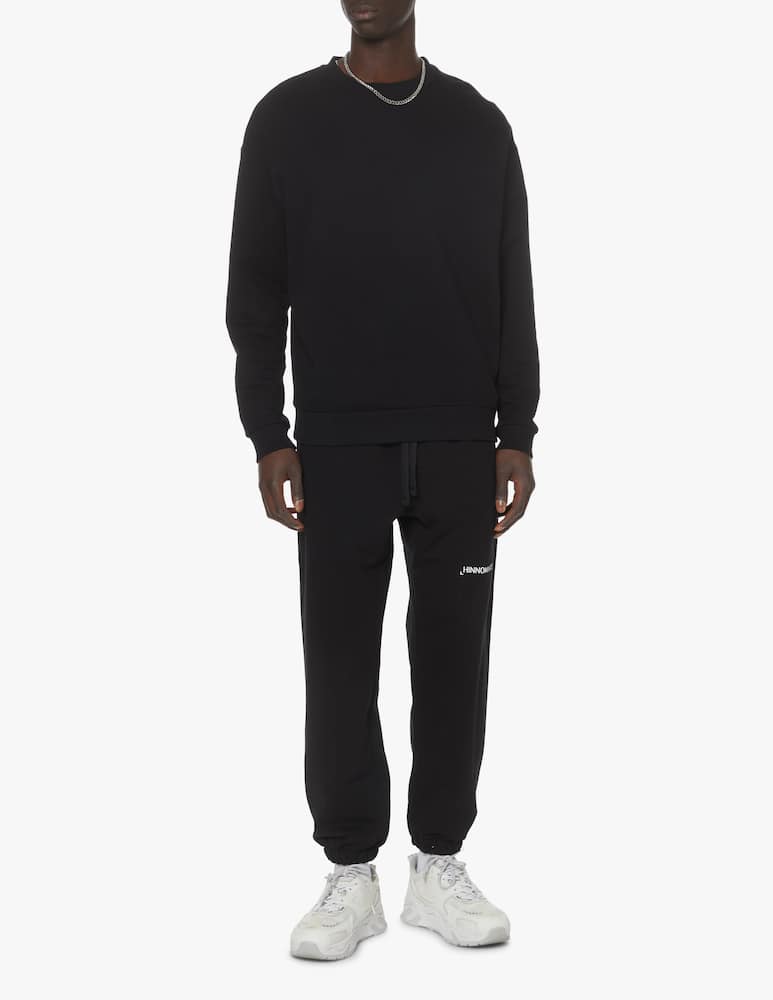 HINNOMINATE Basic sweatpants - black - picture 1 HINNOMINATE Basic sweatpants - black - picture 1