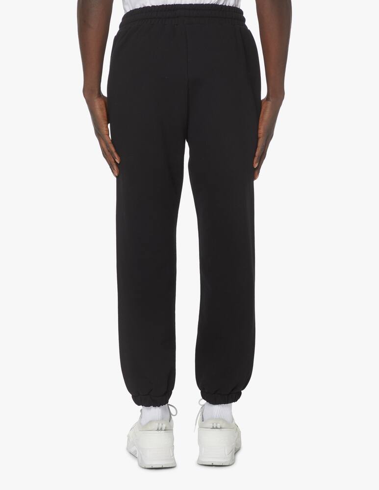 rinascente HINNOMINATE Pantalone felpa basic - nero