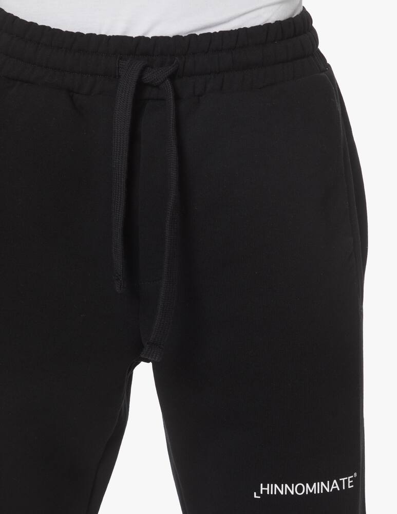 rinascente HINNOMINATE Pantalone felpa basic - nero