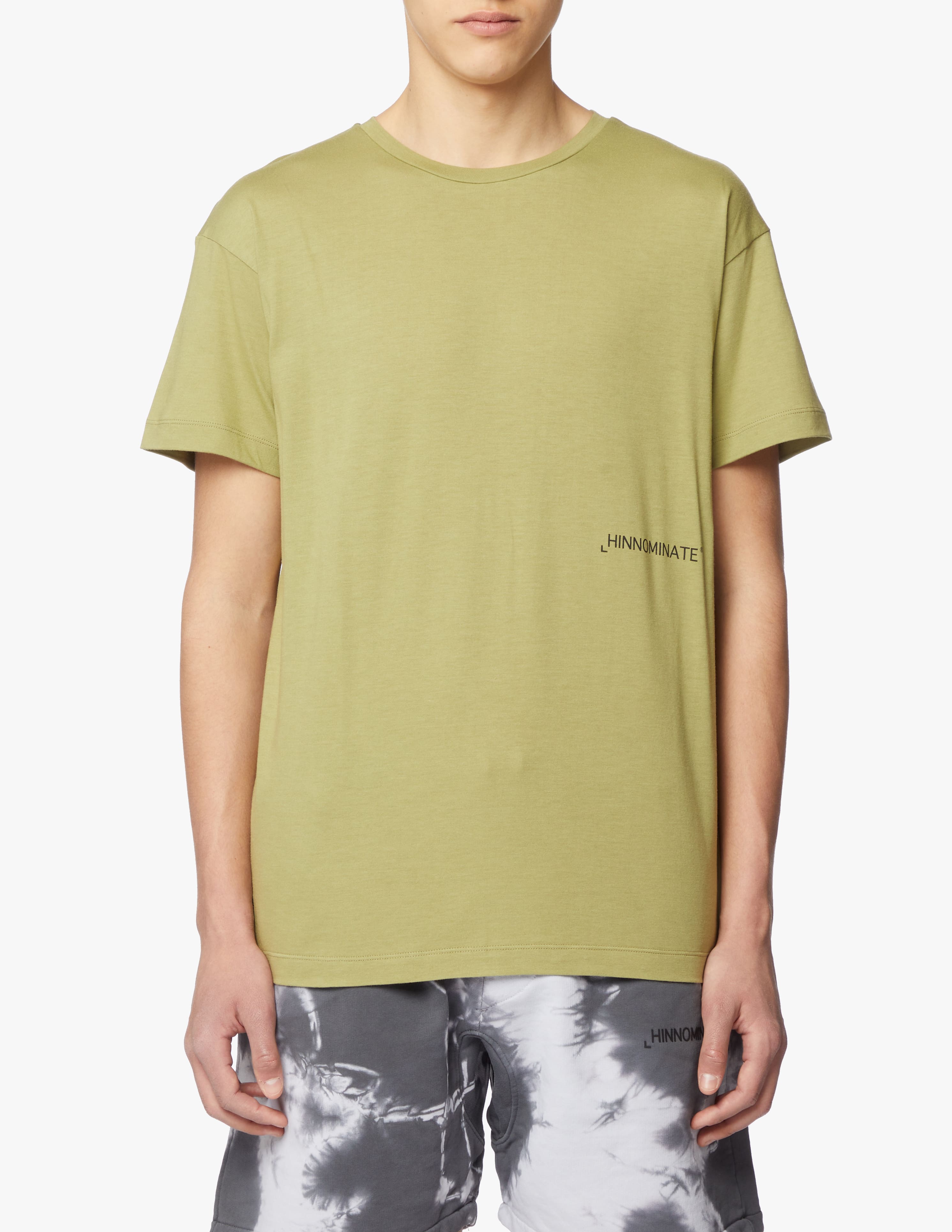 Hinnominate T-shirt girocollo con logo 3632M0011