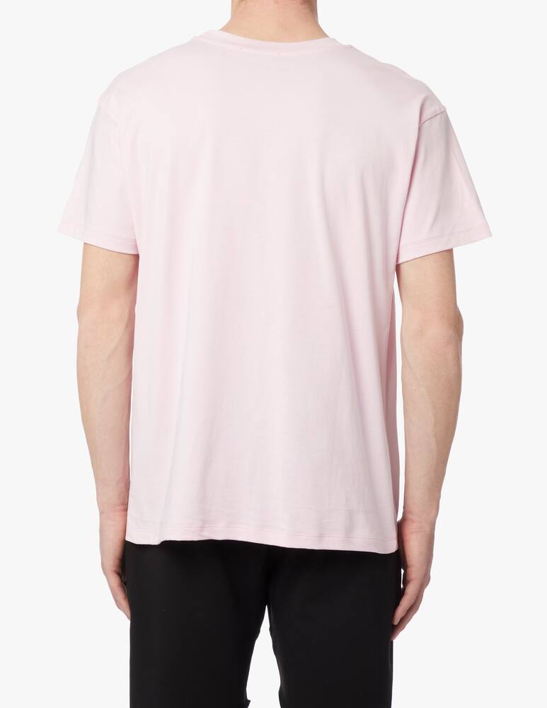 rinascente HINNOMINATE Big logo t-shirt - pink