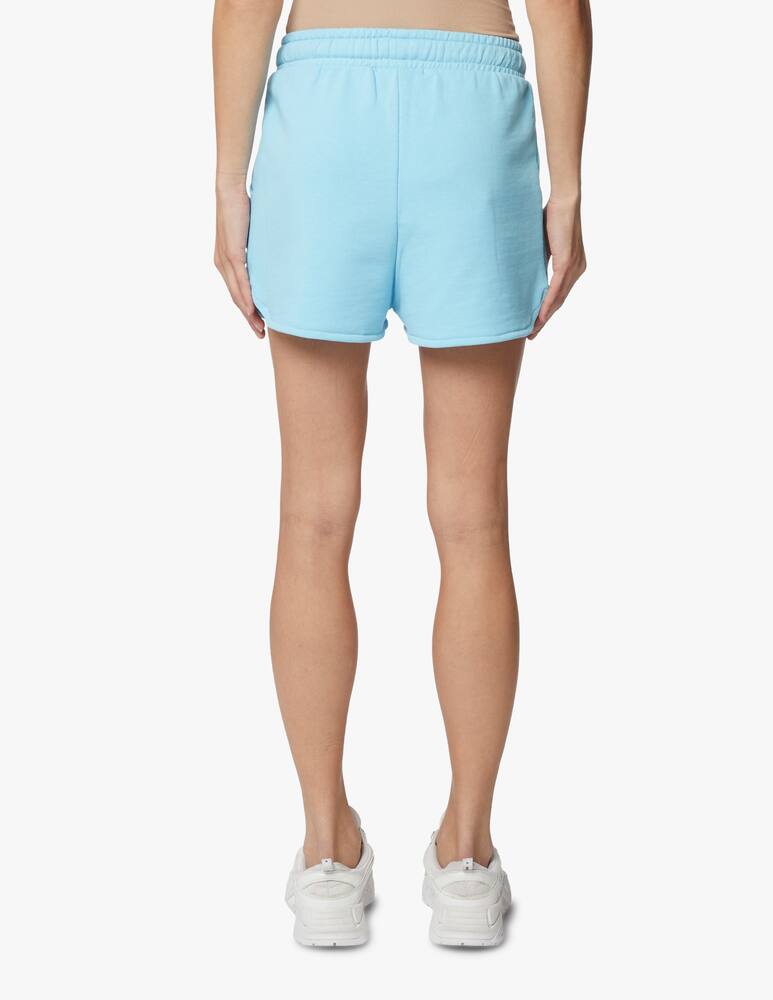 rinascente HINNOMINATE Fleece shorts - light blue