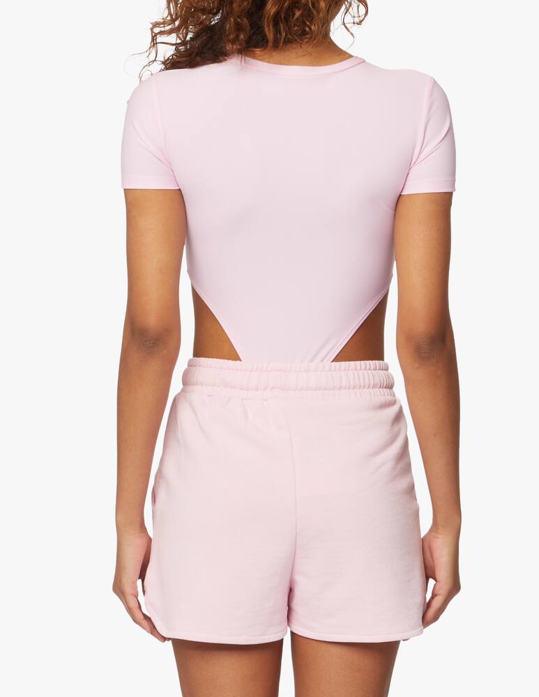 rinascente HINNOMINATE Bodysuit with print - pink