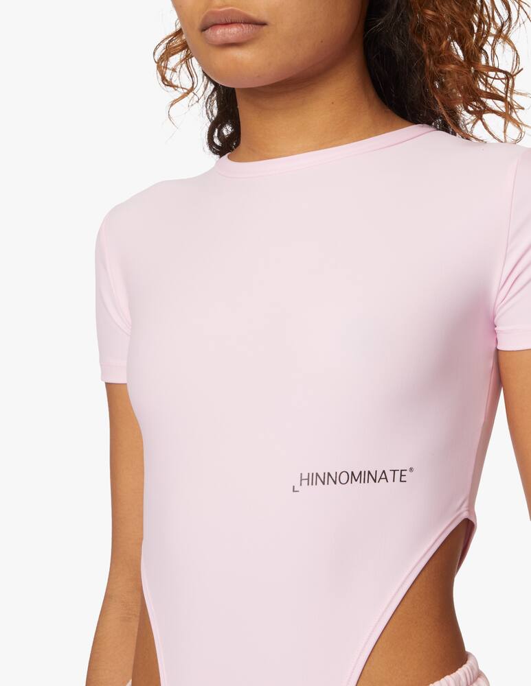 rinascente HINNOMINATE Bodysuit with print - pink