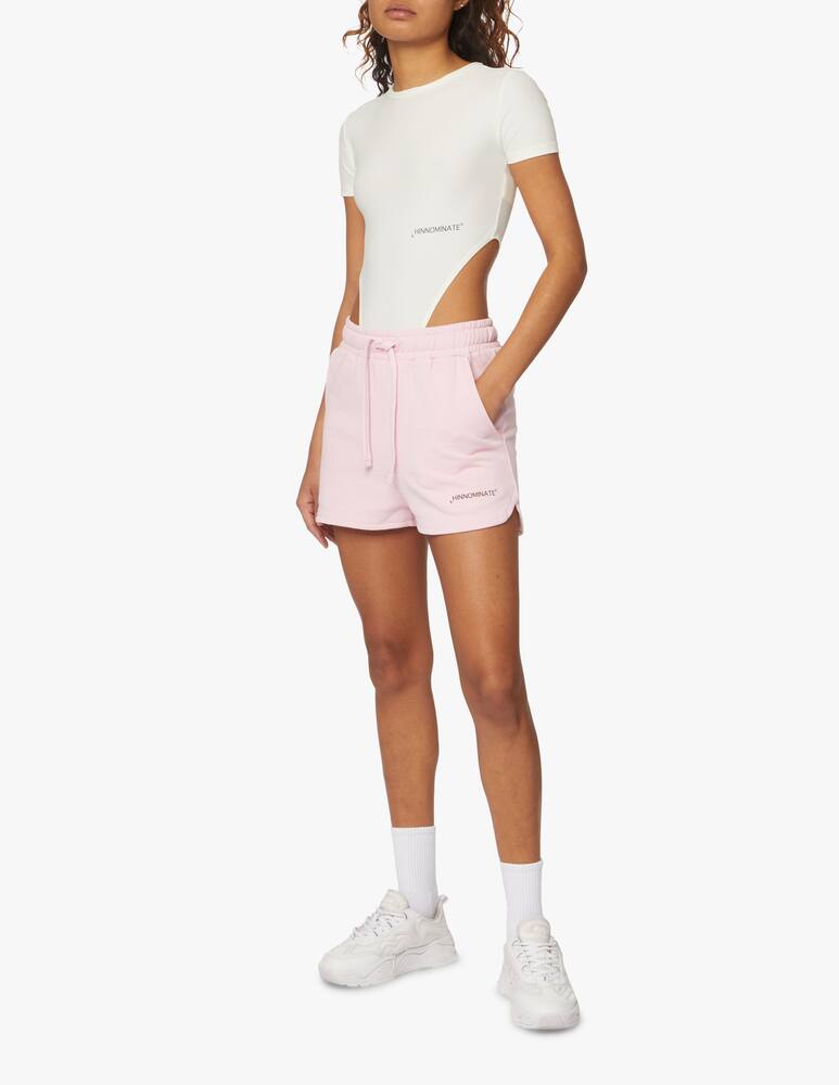 rinascente HINNOMINATE Bodysuit with print - white