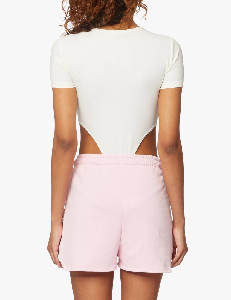 rinascente HINNOMINATE Bodysuit with print - white