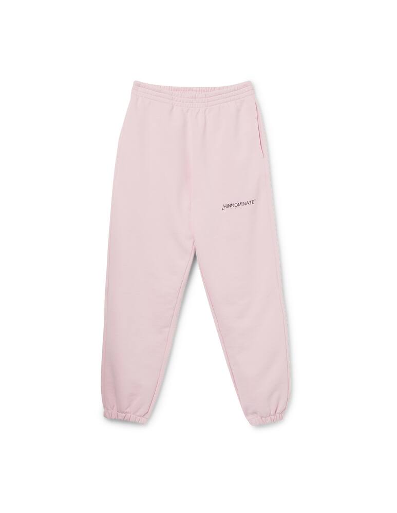 rinascente HINNOMINATE Sport pants with print - pink