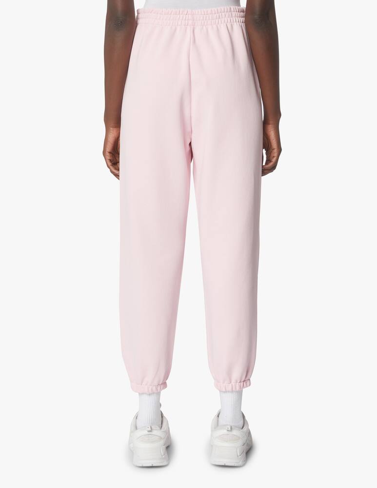rinascente HINNOMINATE Sport pants with print - pink