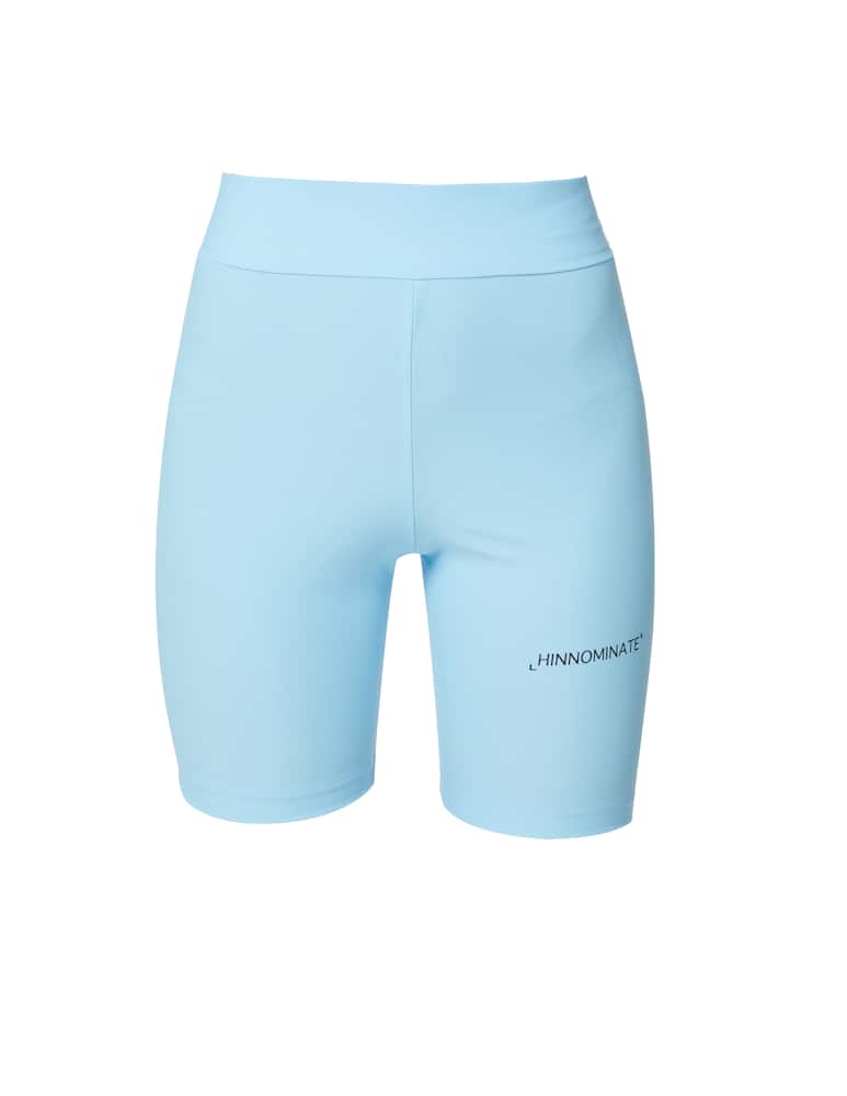 rinascente HINNOMINATE Pantaloni corti ciclista - azzurro