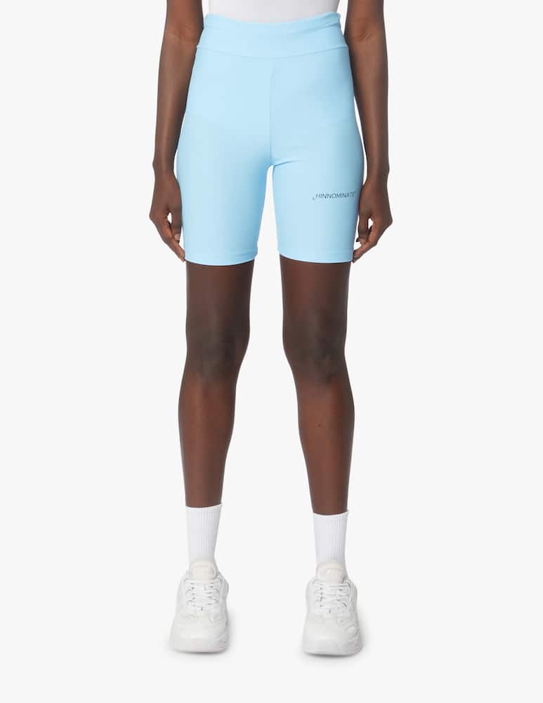 rinascente HINNOMINATE Pantaloni corti ciclista - azzurro
