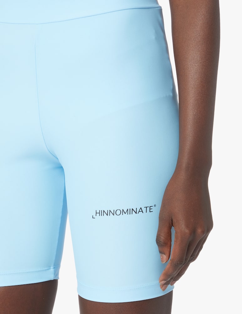 rinascente HINNOMINATE Pantaloni corti ciclista - azzurro