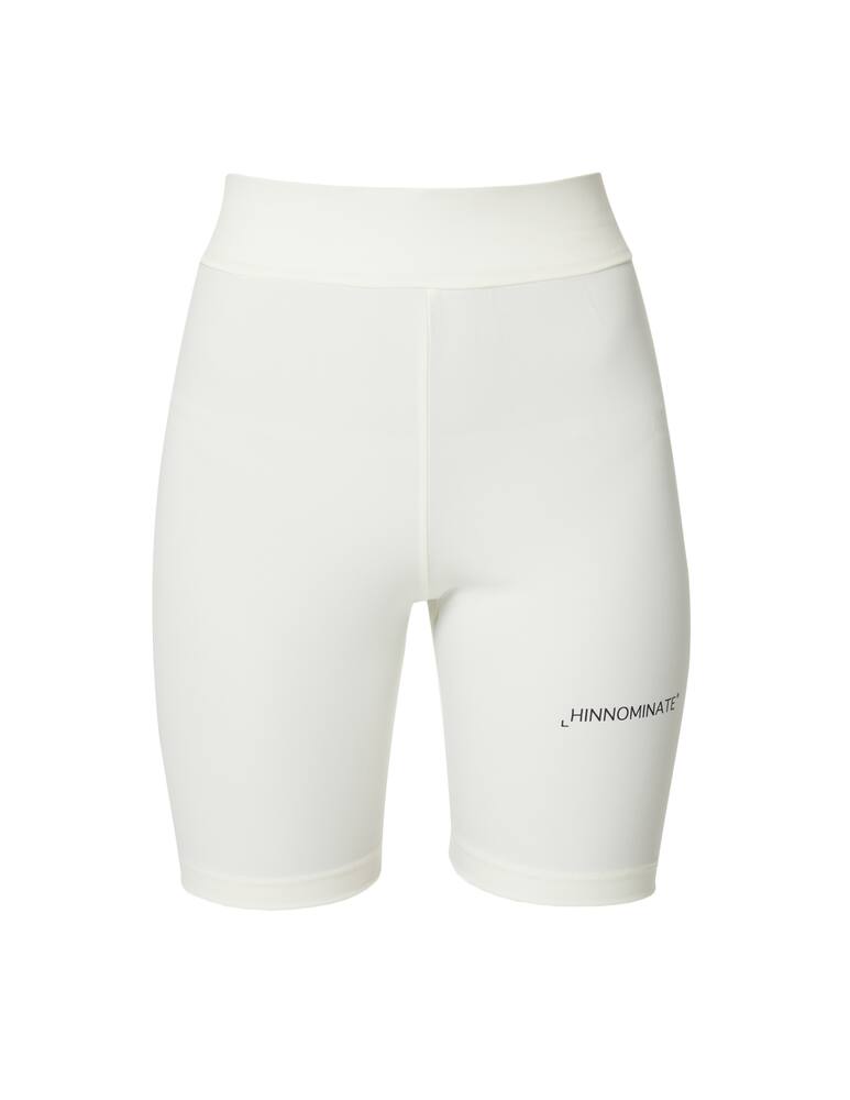 rinascente HINNOMINATE Biker shorts - white