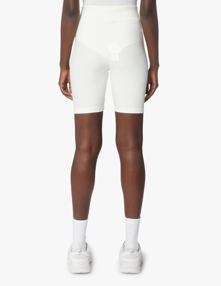 rinascente HINNOMINATE Biker shorts - white