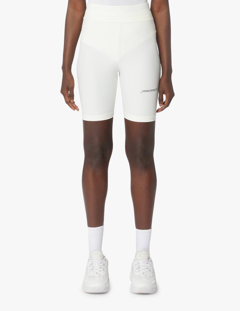 rinascente HINNOMINATE Biker shorts - white