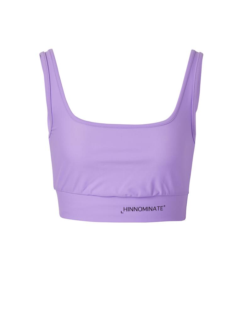 rinascente HINNOMINATE Top con stampa - lilla