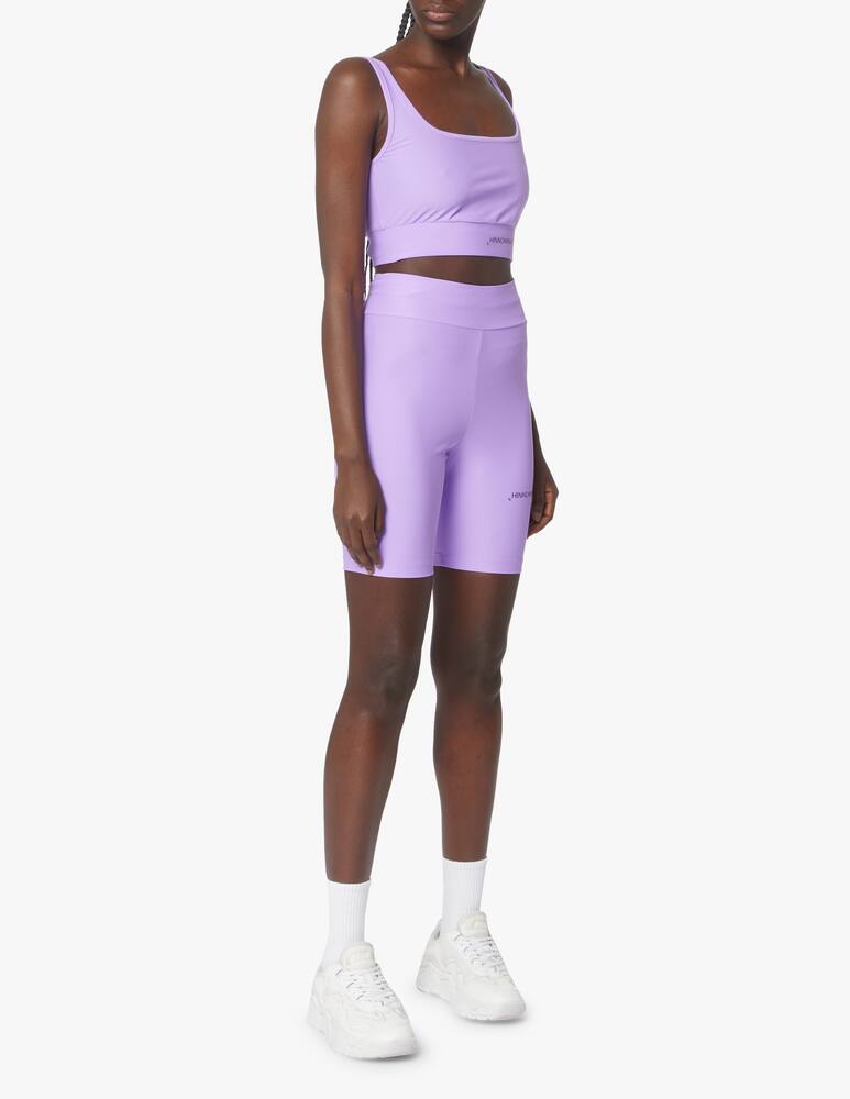 rinascente HINNOMINATE Top con stampa - lilla