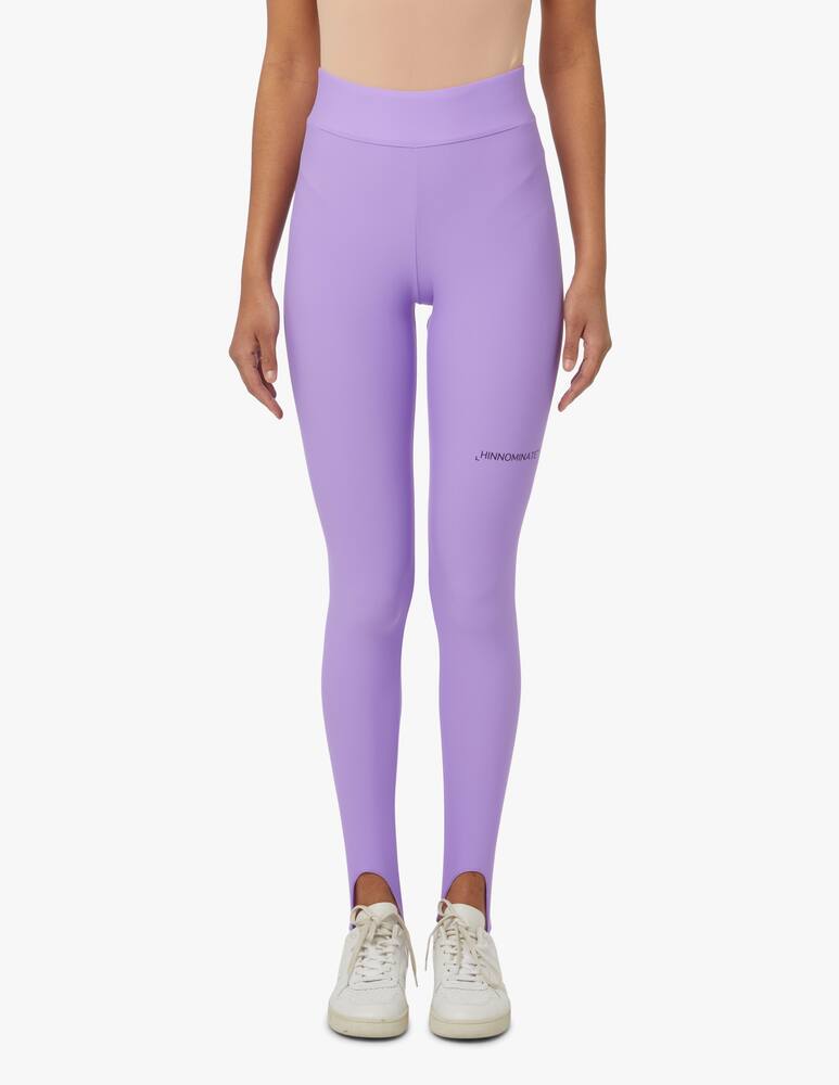 rinascente HINNOMINATE Leggings con stampa - lilla