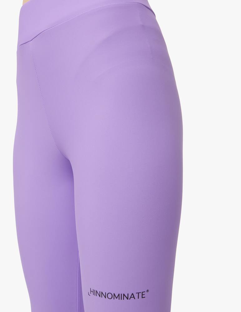rinascente HINNOMINATE Leggings con stampa - lilla