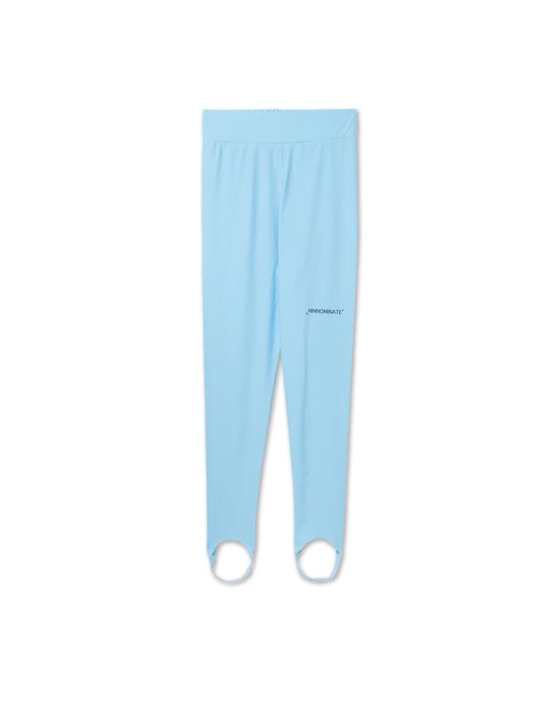 HINNOMINATE Leggings with print - light blue - picture 5 HINNOMINATE Leggings with print - light blue - picture 5
