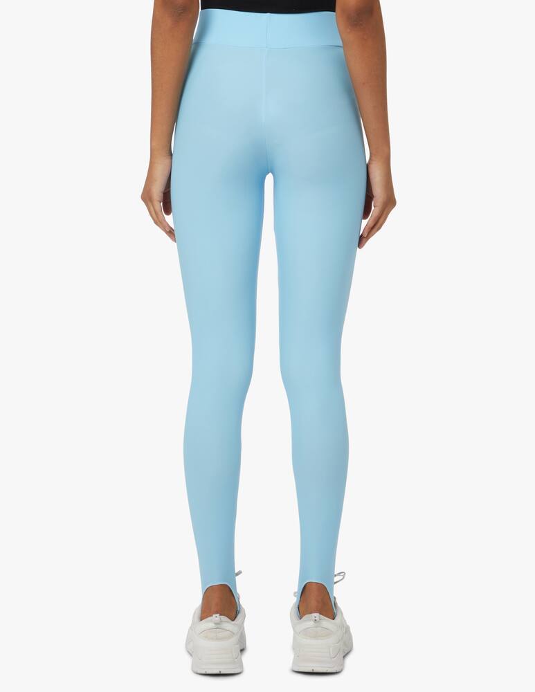 HINNOMINATE Leggings with print - light blue - picture 3 HINNOMINATE Leggings with print - light blue - picture 3
