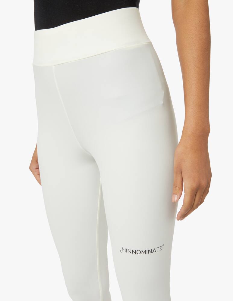 rinascente HINNOMINATE Leggings with print - white