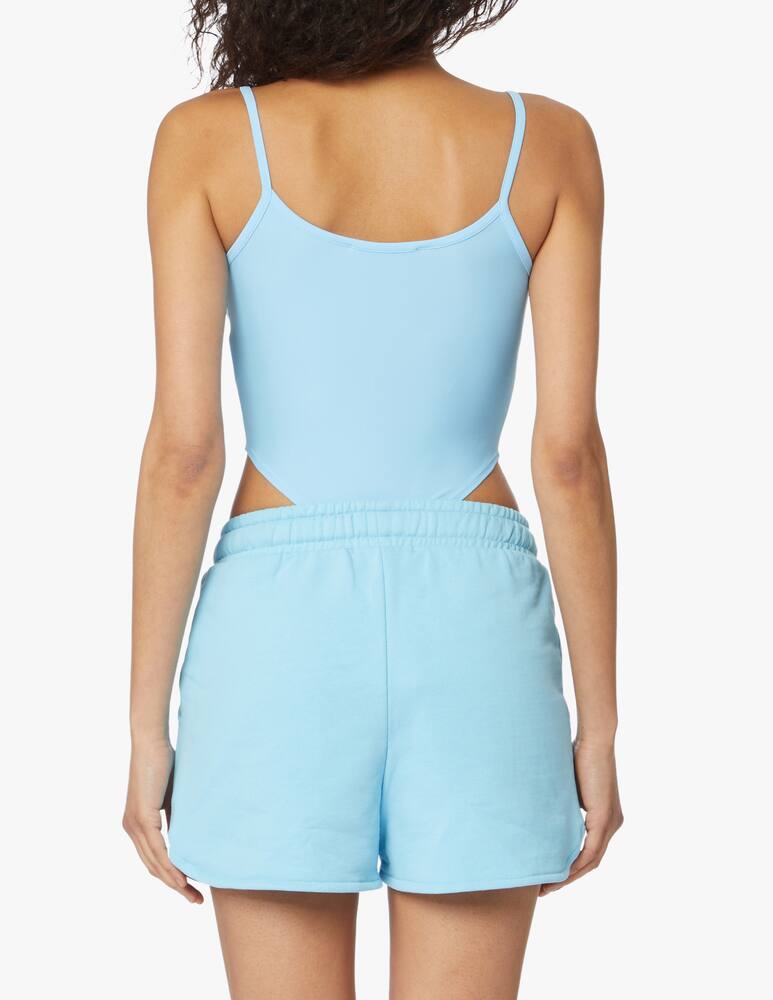 rinascente HINNOMINATE Body sgambato con stampa - azzurro