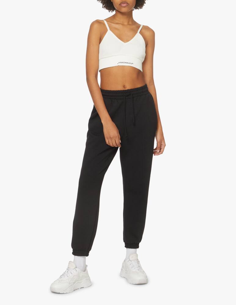 rinascente HINNOMINATE Top in cotone con stampa - bianco