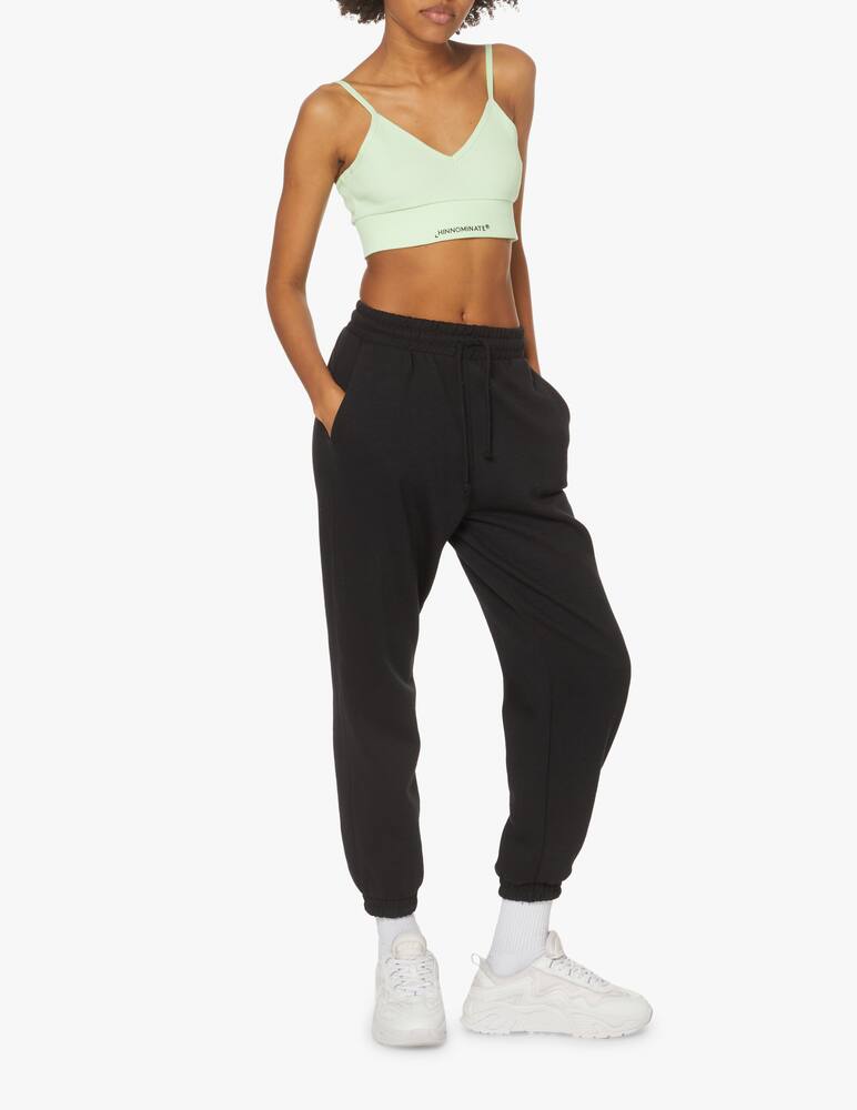 rinascente HINNOMINATE Top in cotone con stampa - verde