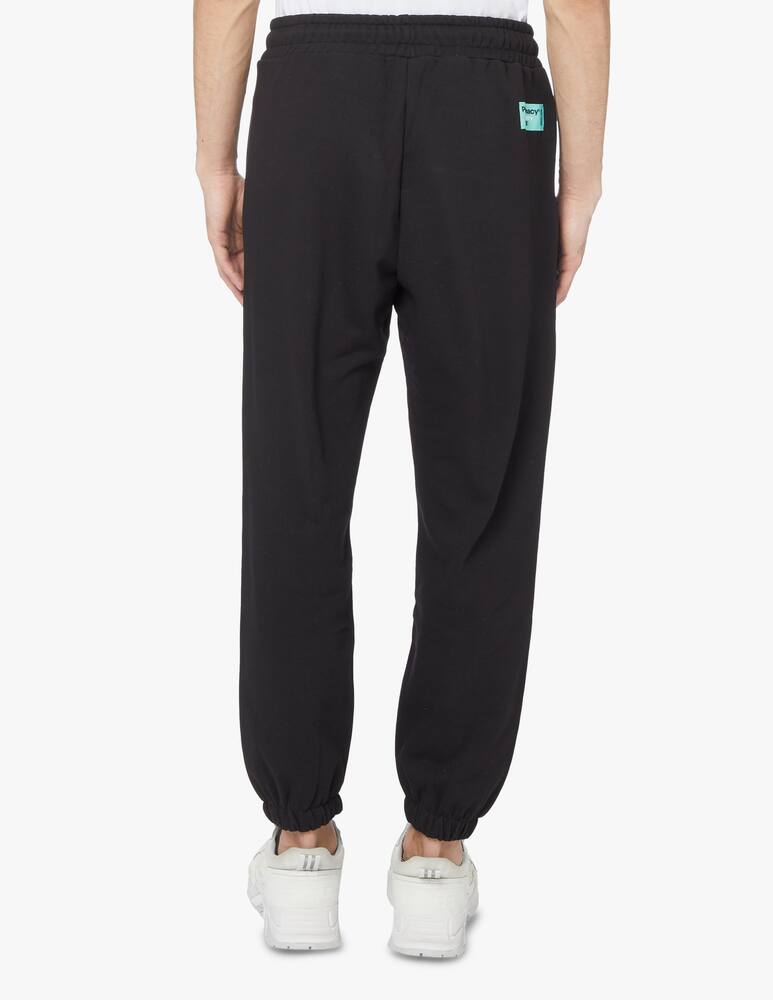 rinascente Pharmacy Industry Printed sweatpants - black