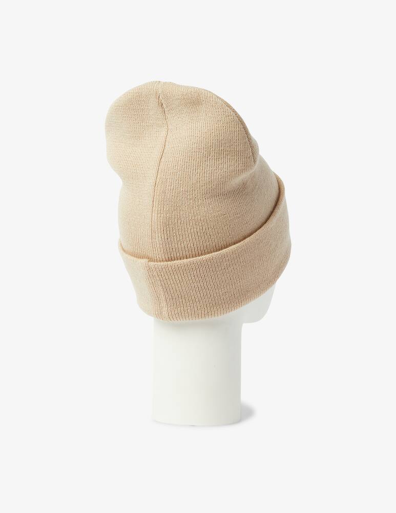 rinascente HINNOMINATE Cappello in misto lana con ricamo - Beige